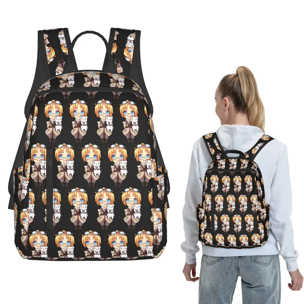 Women Bags In Canada - Canada - Hetalia Rugzak Grote Capaciteit