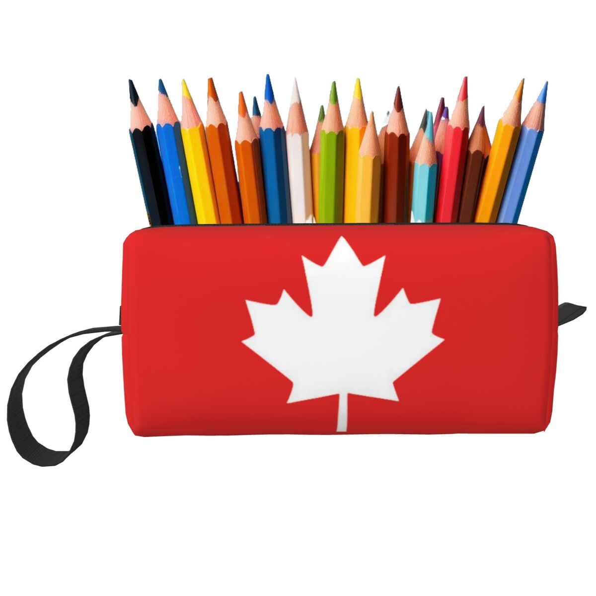 Women Bags In Canada - Canada Vlag Etui voor Studenten School