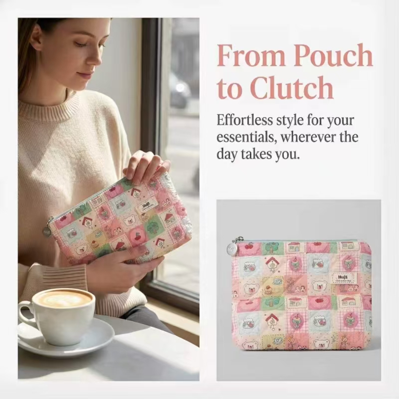 Women Bags Next - Pero Store Handige toilettas bespaart u