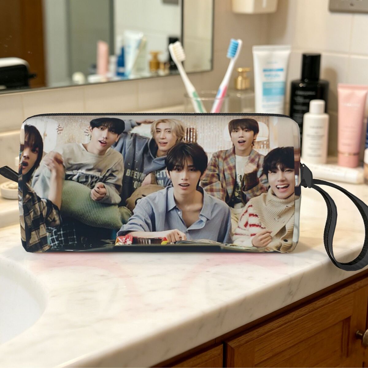 Women Bags Next - Boy Next Door KPOP make-uptas Cosmetische