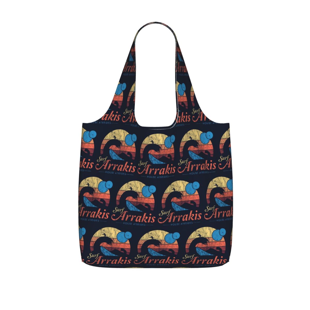 Women Bags Dune - Bezoek Arrakis Distressed Surf Dune Sci