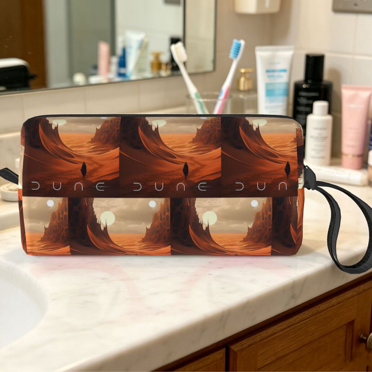 Women Bags Dune - Dune 2020 Fan Art Make-uptas Cosmetische