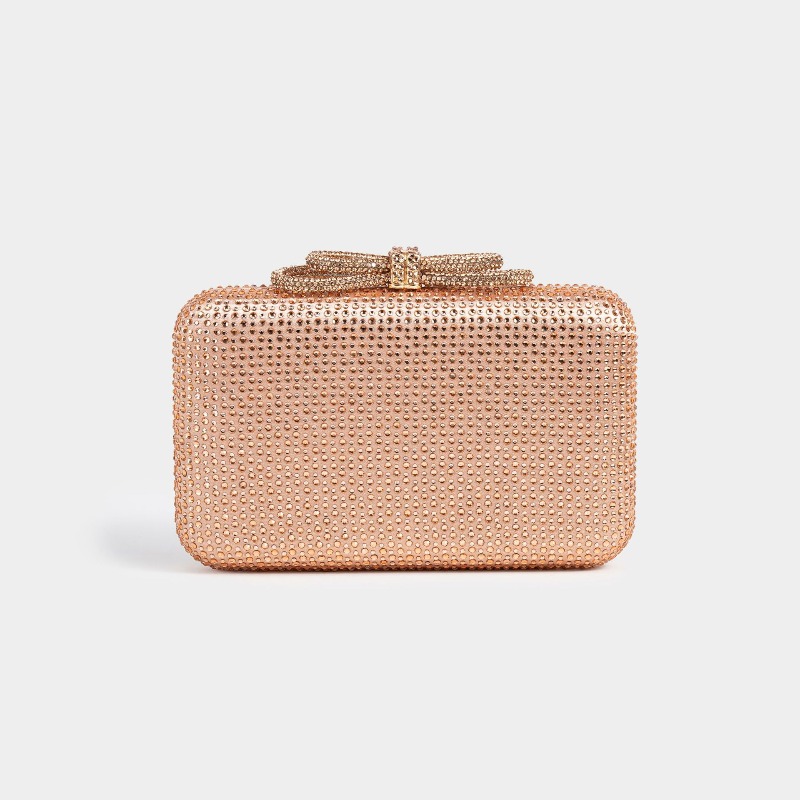 Evening Bag Beaded - Sprankelende kristallen clutch bags voor dames,