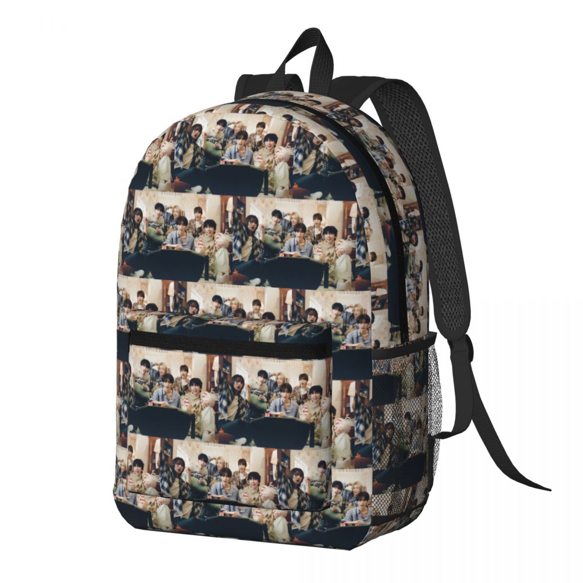 Women Bags Next - Boy Next Door KPOP-rugzak Dagrugzak Grote
