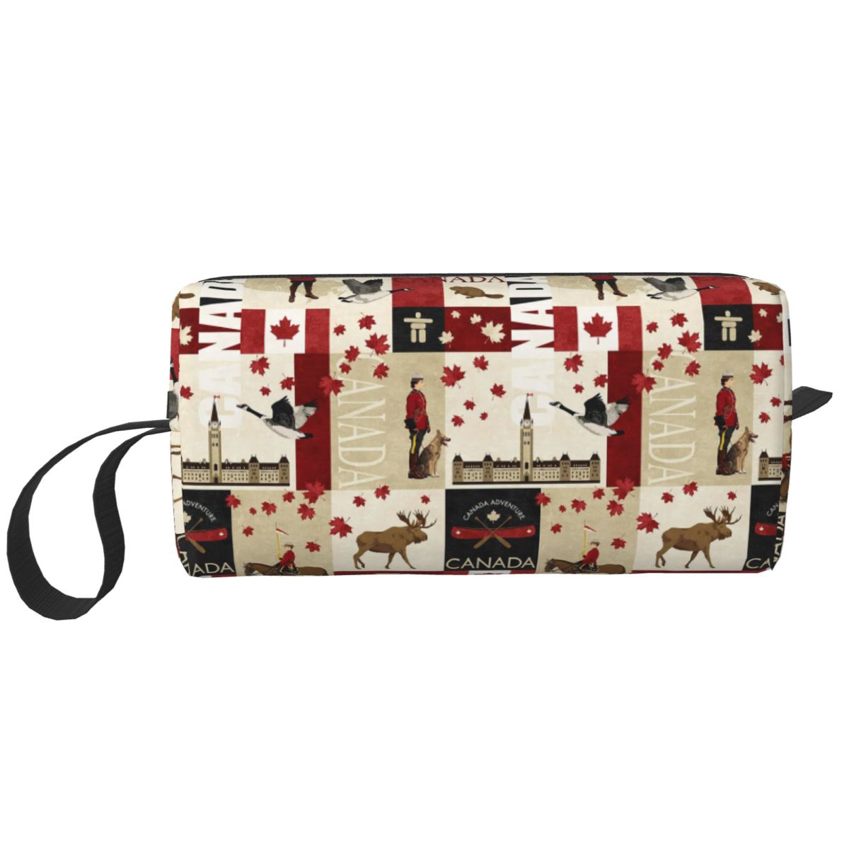 Women Bags In Canada - Canada Vlag Nationale Cultuur Etui voor