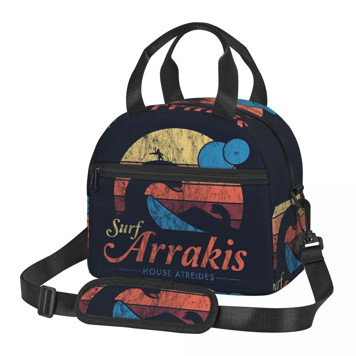 Women Bags Dune - Bezoek Arrakis Distressed Surf Dune Sci