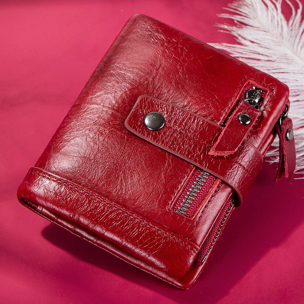 Women'S Bags At M&S - Echt Leer Vrouwen Portemonnee Voor Munt
