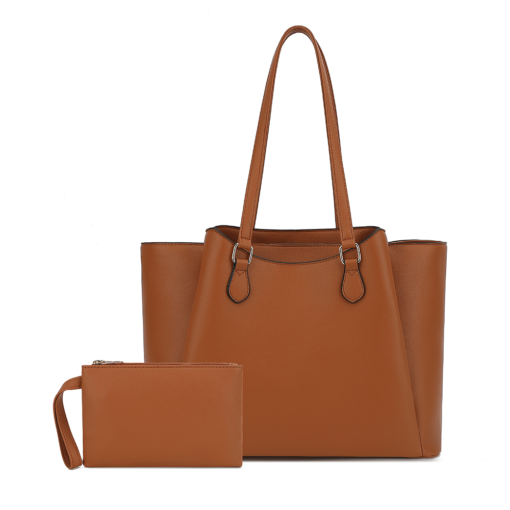 Women Bags Work - Tote Bag voor dames, grote PU-leren