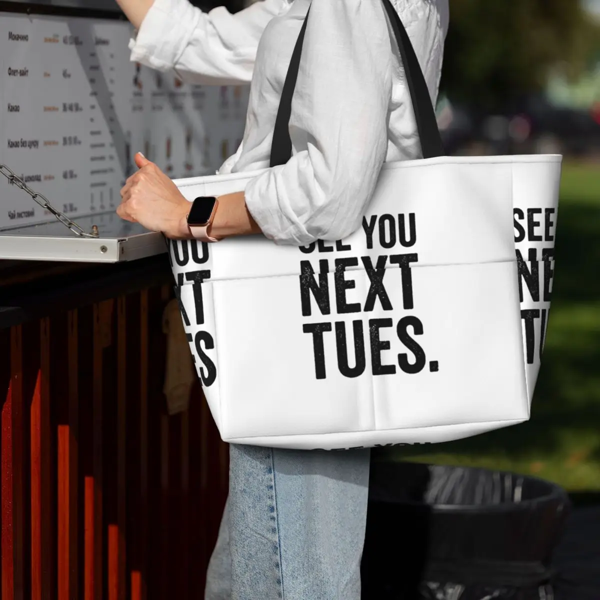Women Bags Next - Tot ziens op de volgende dinsdag
