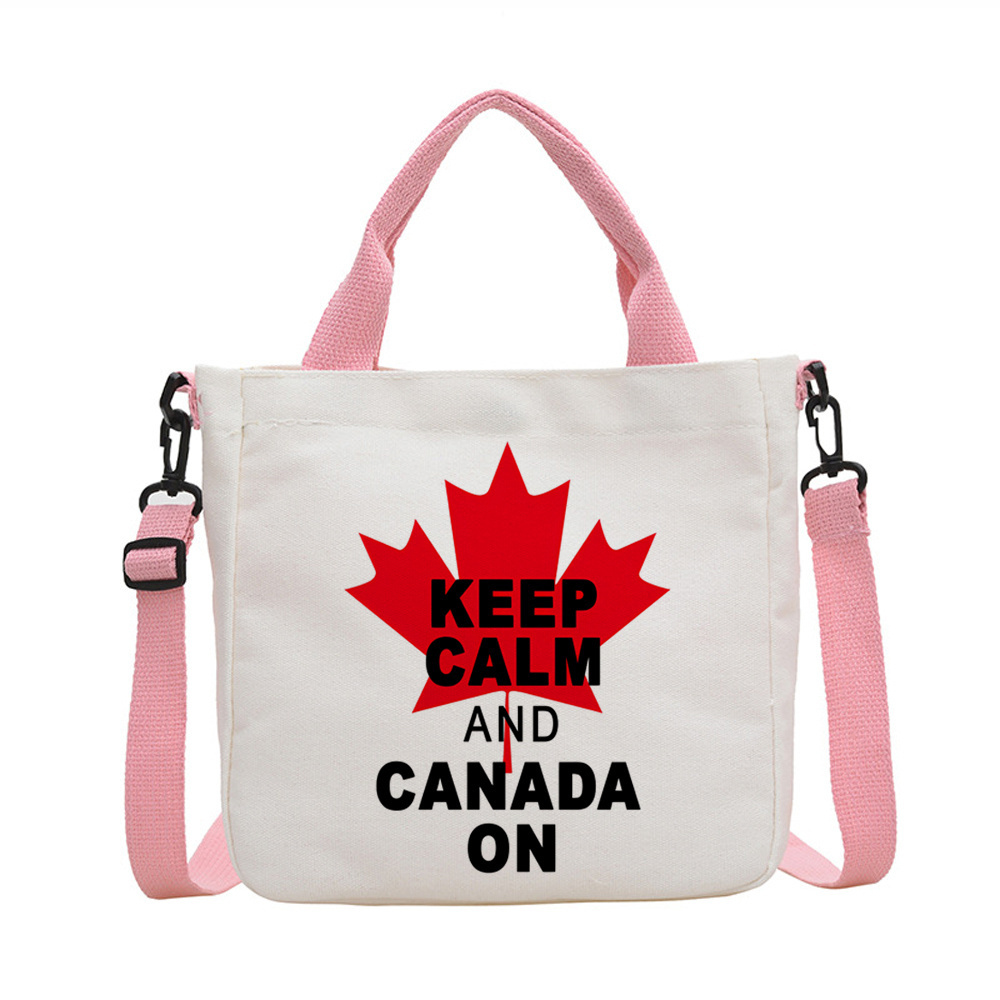 Women Bags In Canada - Canada tote bag, canvas boodschappentas, herbruikbare