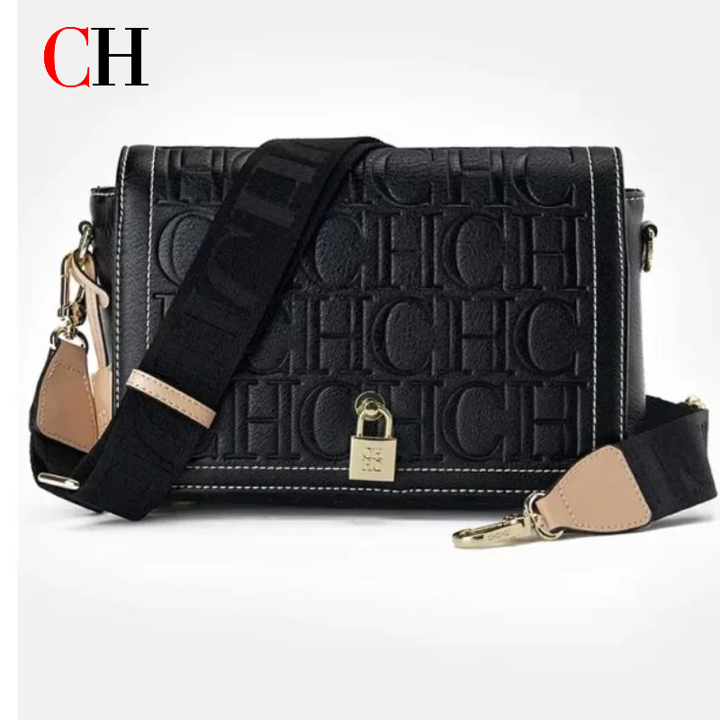 Women'S Bags At M&S - CH Crossbodytas voor dames PU-leer Metalen