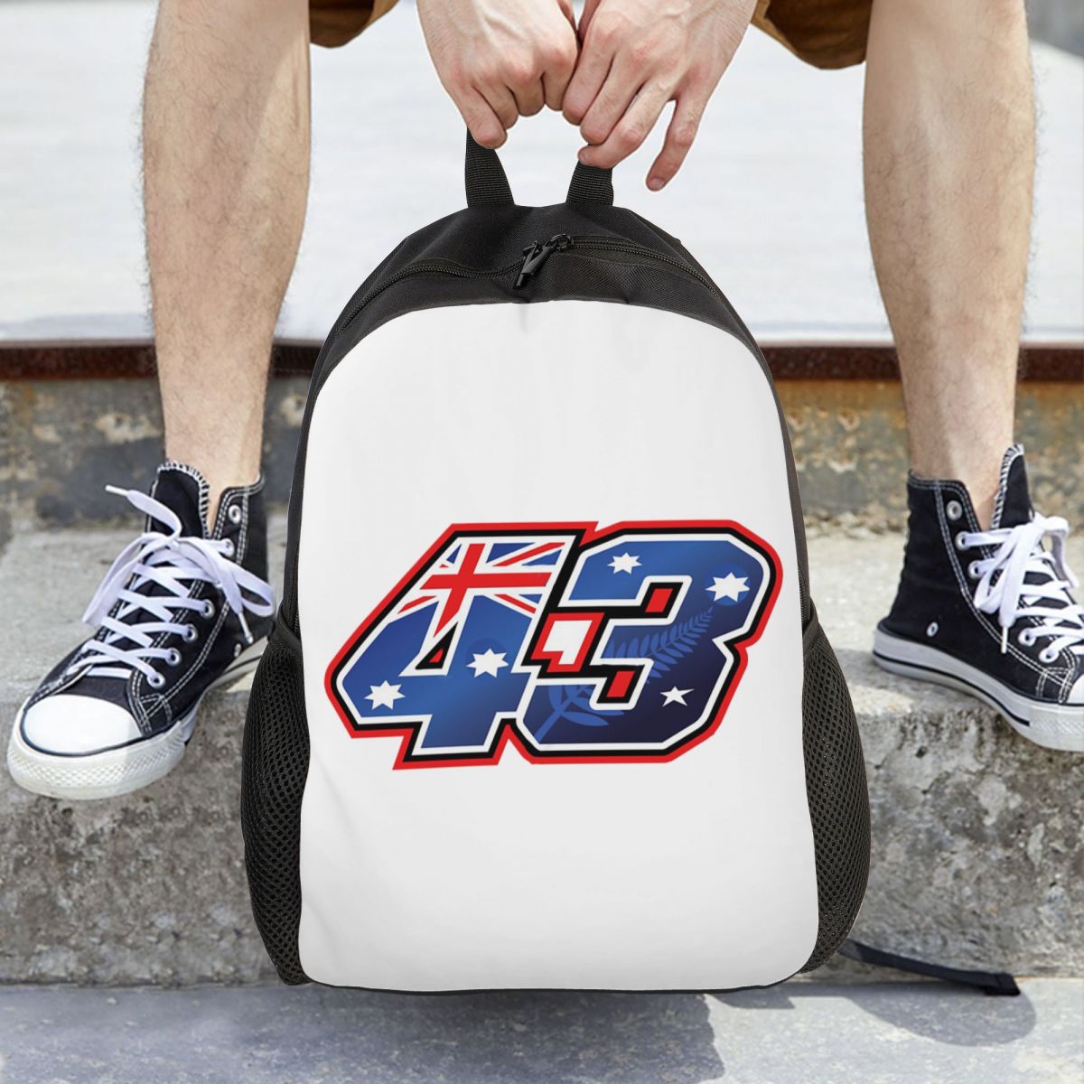 Women Bags In Australia - Jack Miller Nummer 43 Australië Rugzak