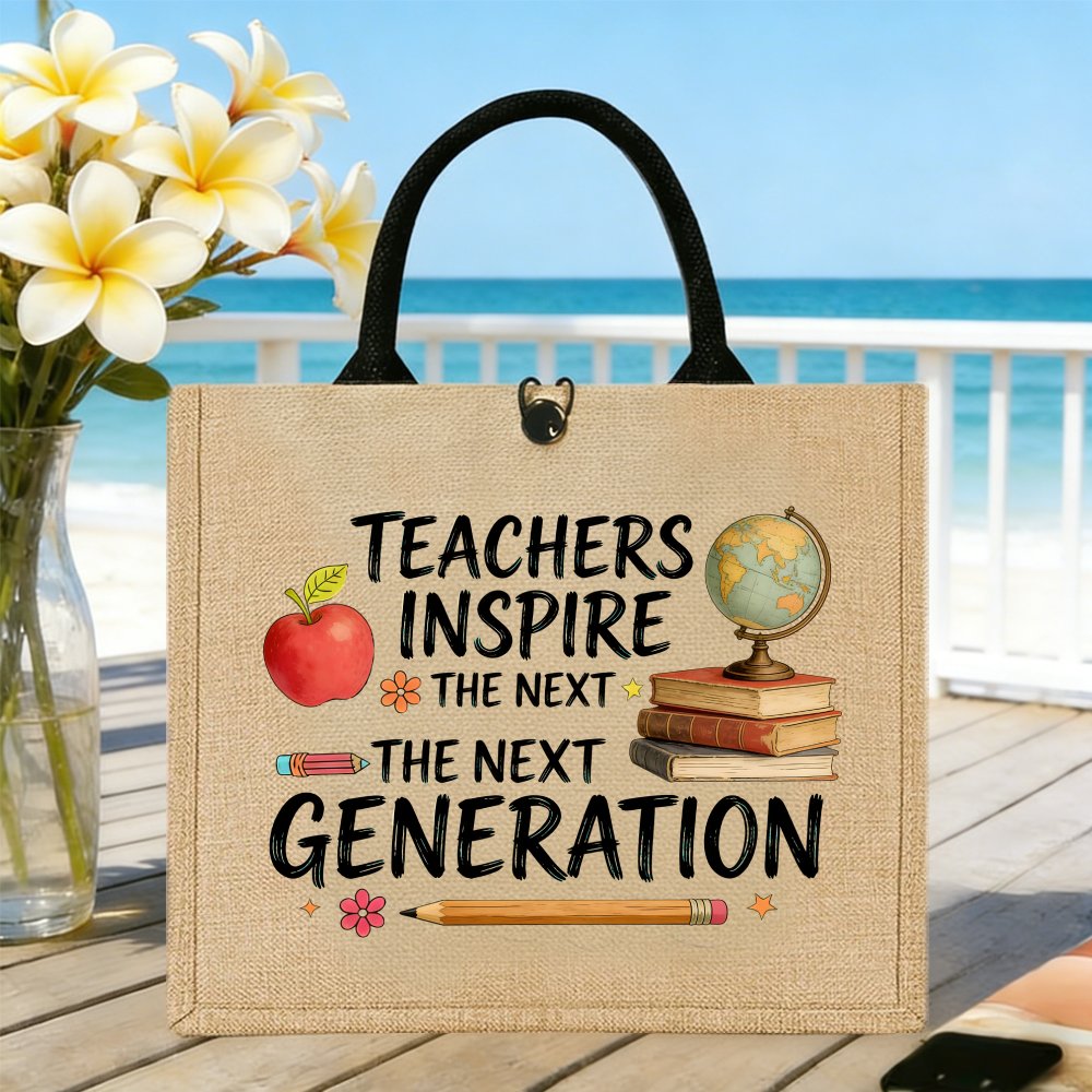 Women Bags Next - Leraar Inspireer de volgende generatie 