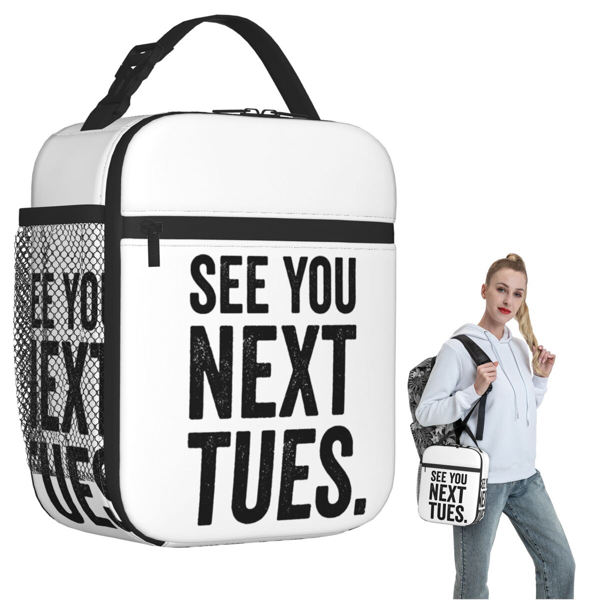 Women Bags Next - Tot ziens op de volgende dinsdag