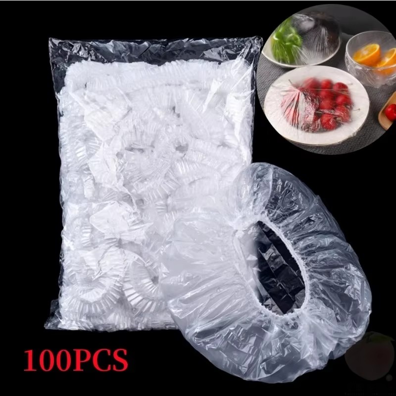 Women Bags Under 500 - 100/500/1000 stuks herbruikbare voedseldeksels, plastic verpakkingen,