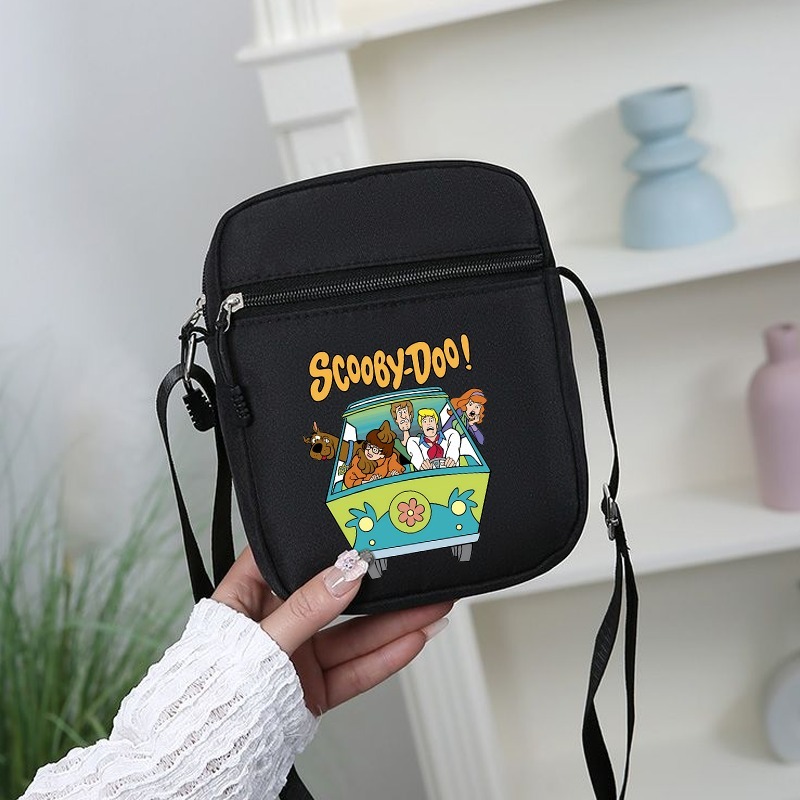 Women Bags Daily Use - Scooby Doo Crossbody-tassen voor dames Cartoon