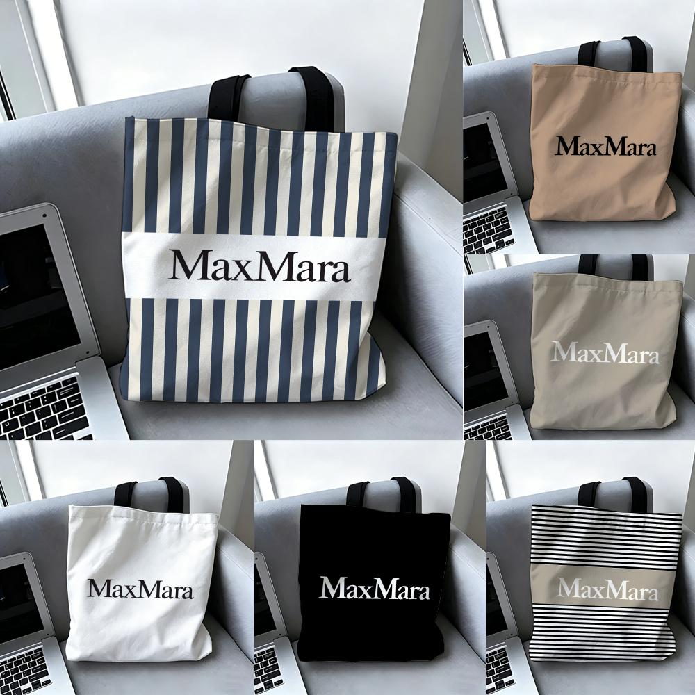 Women'S Bags At M&S - M-maxMara Merk Mode Opbergtassen Handtas Dames