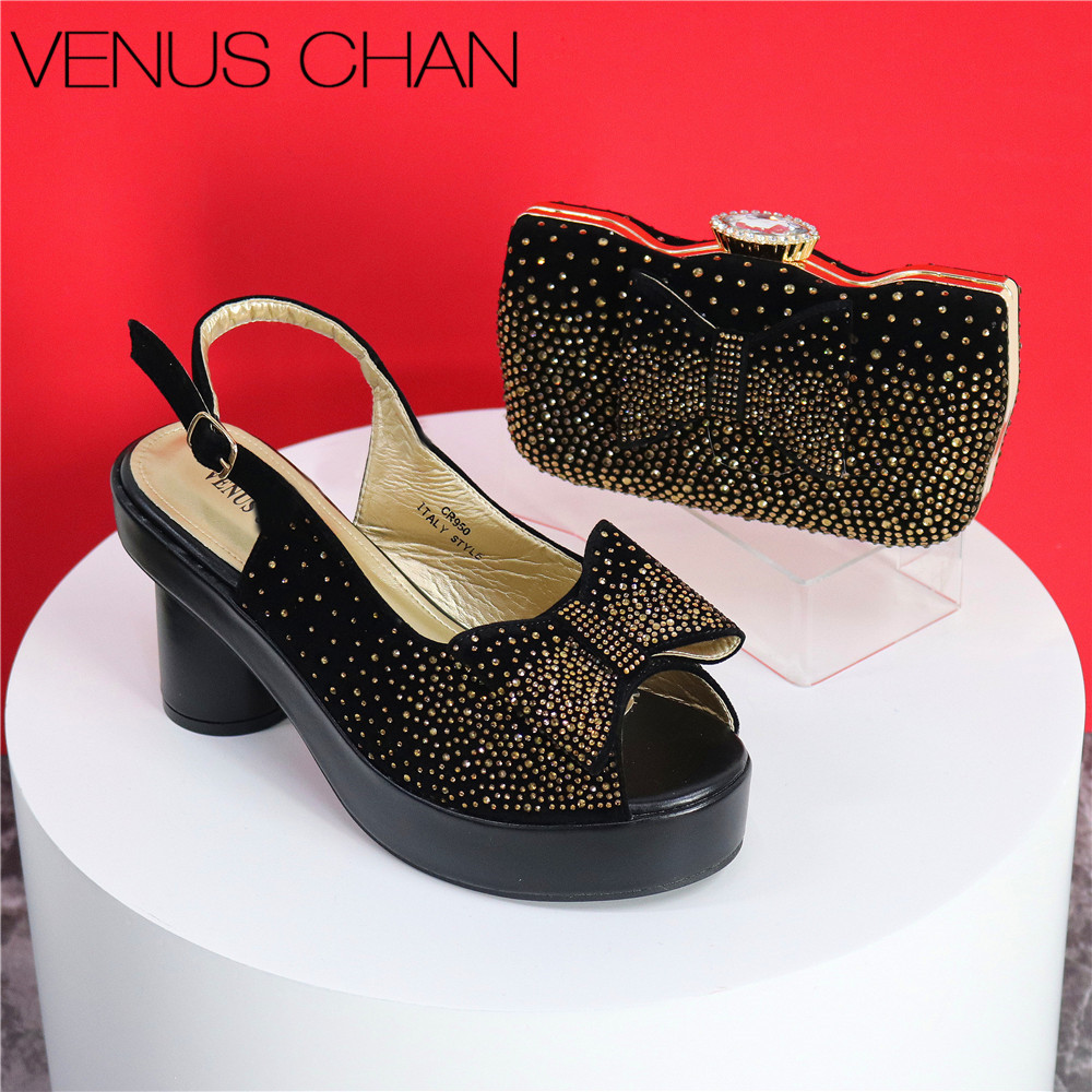 Women Bags Designer - Sandalen Gouden 2026 Zoete Stijl Nieuw