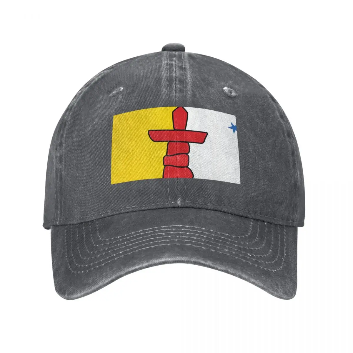 Women Bags In Canada - De vlag van Nunavut - Nunavut