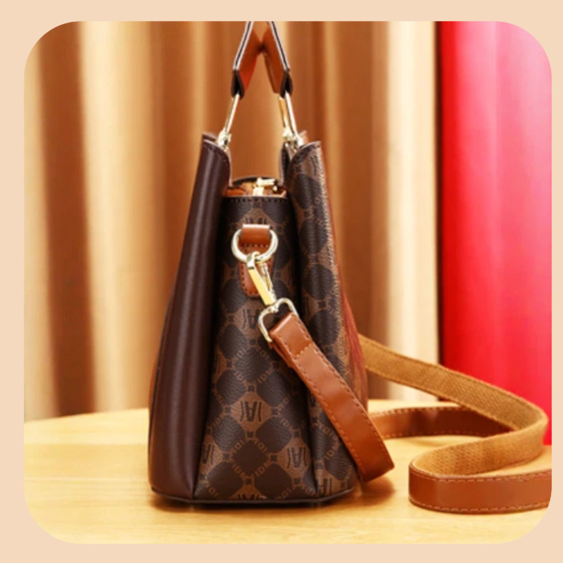 3-delige dameshandtasset met t - Women Bags Designer recensie en prijs