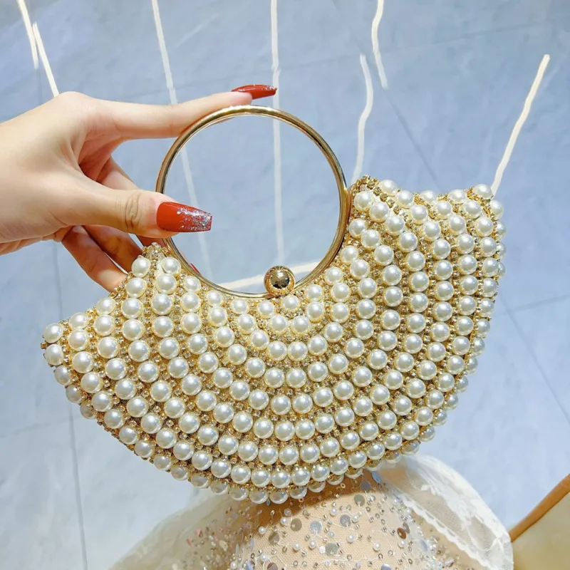 Nieuwe avondtasje, damesbanket - Evening Bag Beaded recensie en prijs