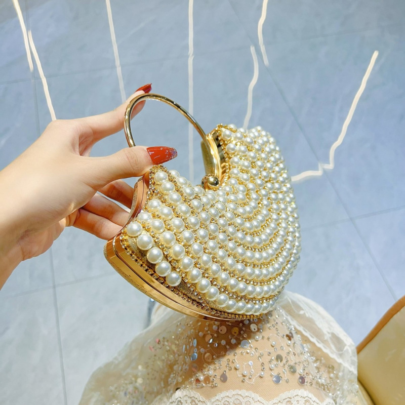 Nieuwe avondtasje, damesbanket - Evening Bag Beaded recensie en prijs