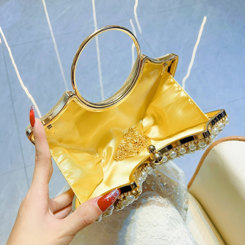 Nieuwe avondtasje, damesbanket - Evening Bag Beaded recensie en prijs