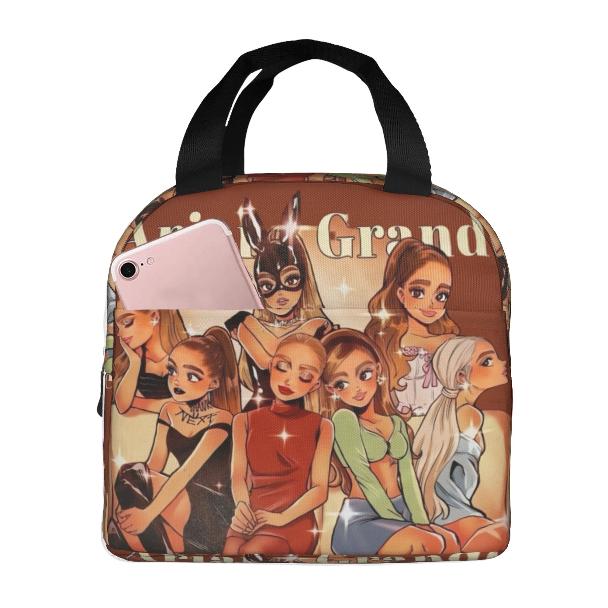 Ariana Grande geïsoleerde lunc - Women Bags Next recensie en prijs