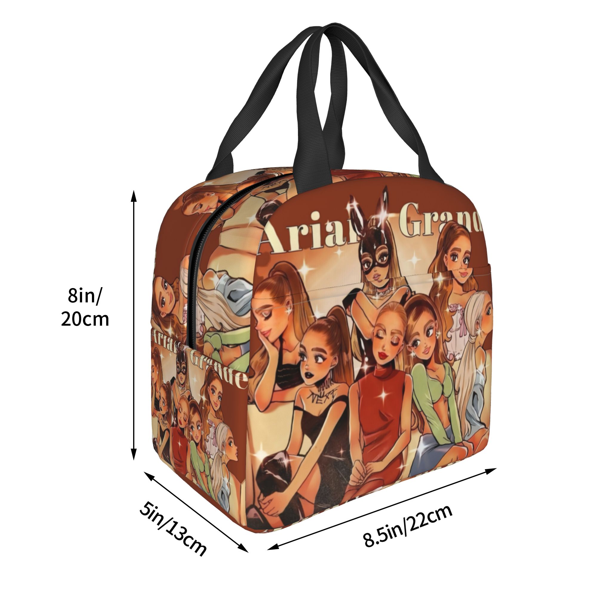 Ariana Grande geïsoleerde lunc - Women Bags Next recensie en prijs