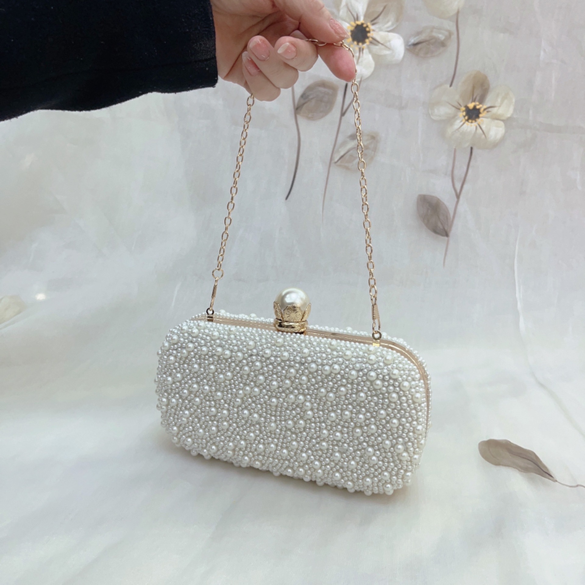 Luxe Bruiloft Avondjurk Tas Ke - Evening Bag Beaded recensie en prijs