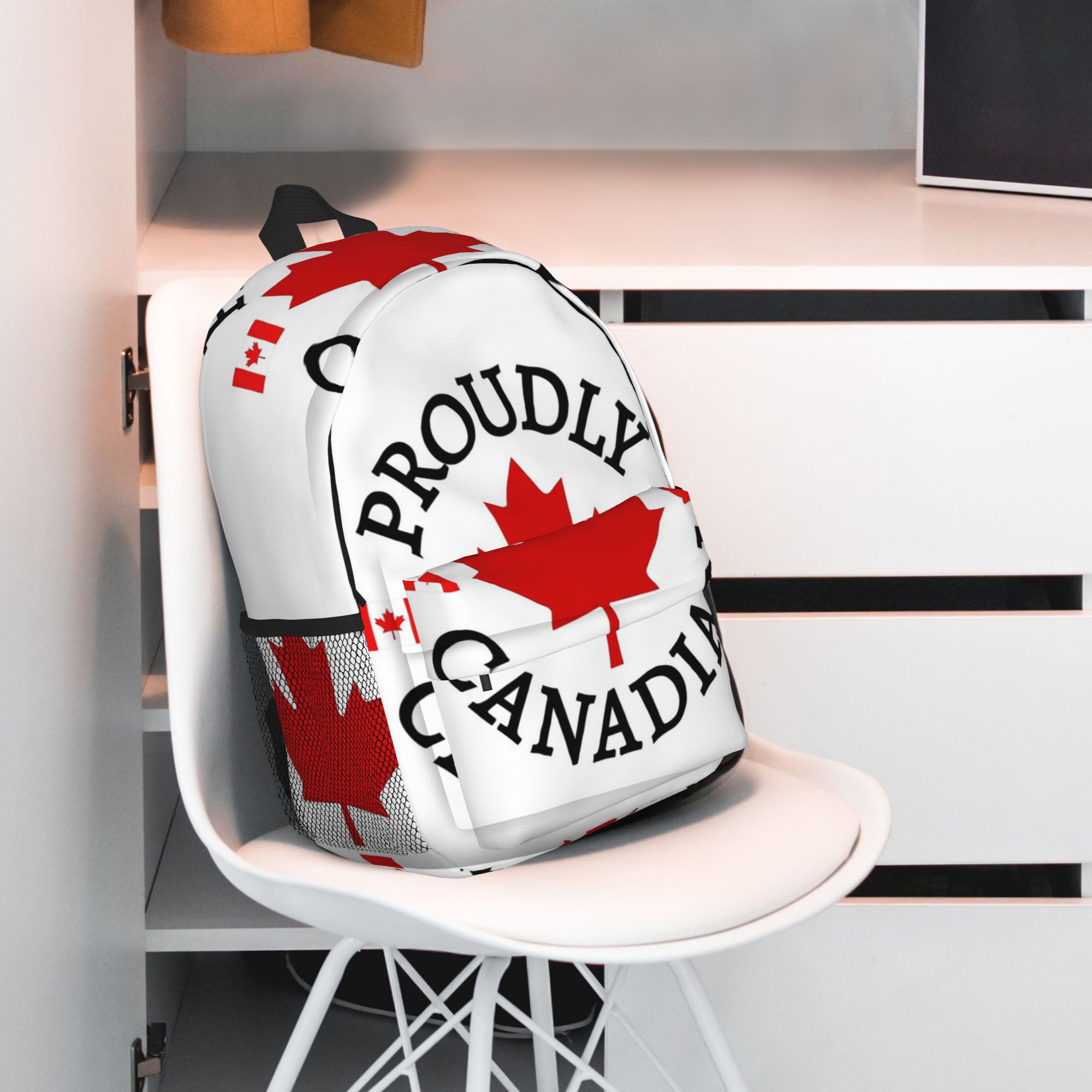 Trots Canadees met Maple Leaf  - Women Bags In Canada recensie en prijs