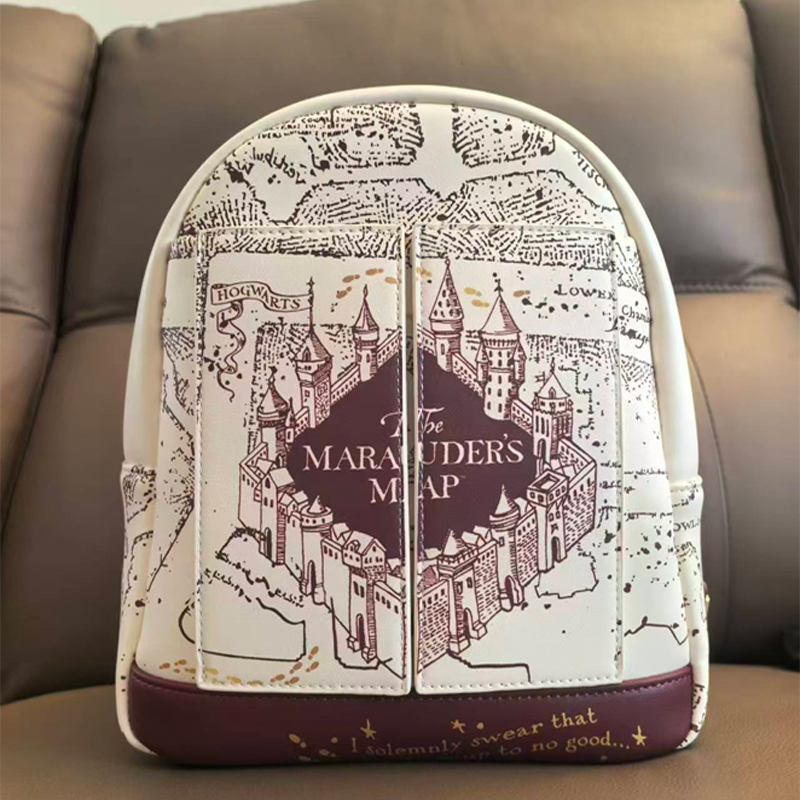 Harry Potter Kaart Geprint Cos - Women Bags Daily Use recensie en prijs