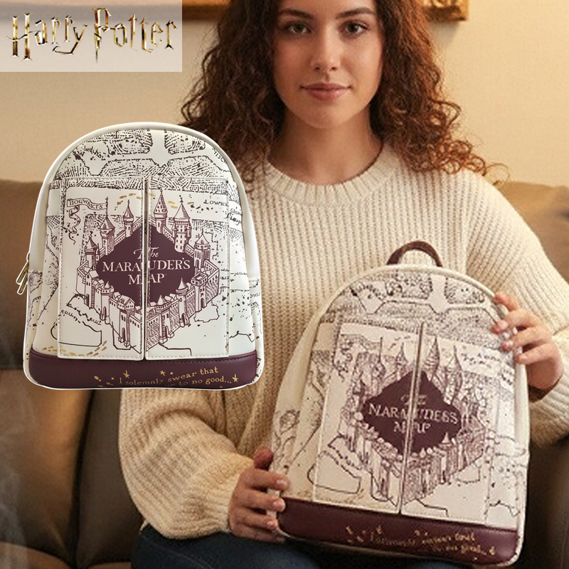 Harry Potter Kaart Geprint Cos - Women Bags Daily Use recensie en prijs