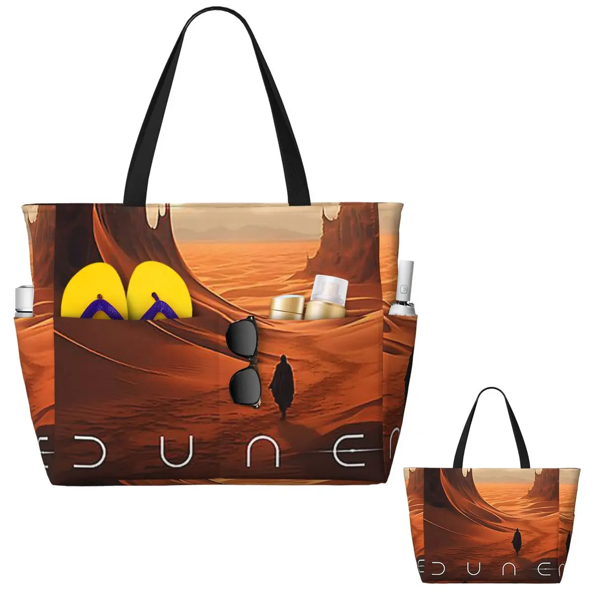 Dune 2020 Fan Art Beach Tote B - Women Bags Dune recensie en prijs