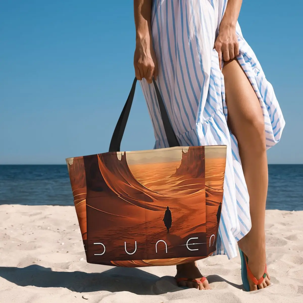 Dune 2020 Fan Art Beach Tote B - Women Bags Dune recensie en prijs