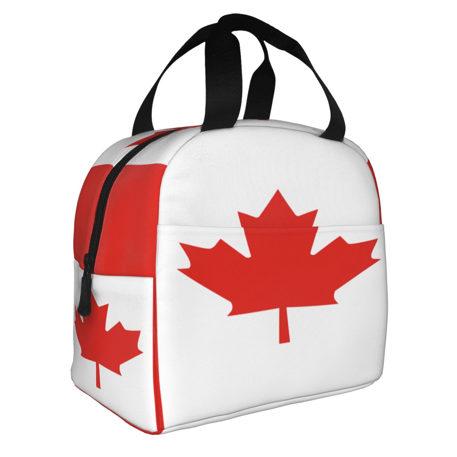 Vlag van Canada Patroon Luncht - Women Bags In Canada recensie en prijs