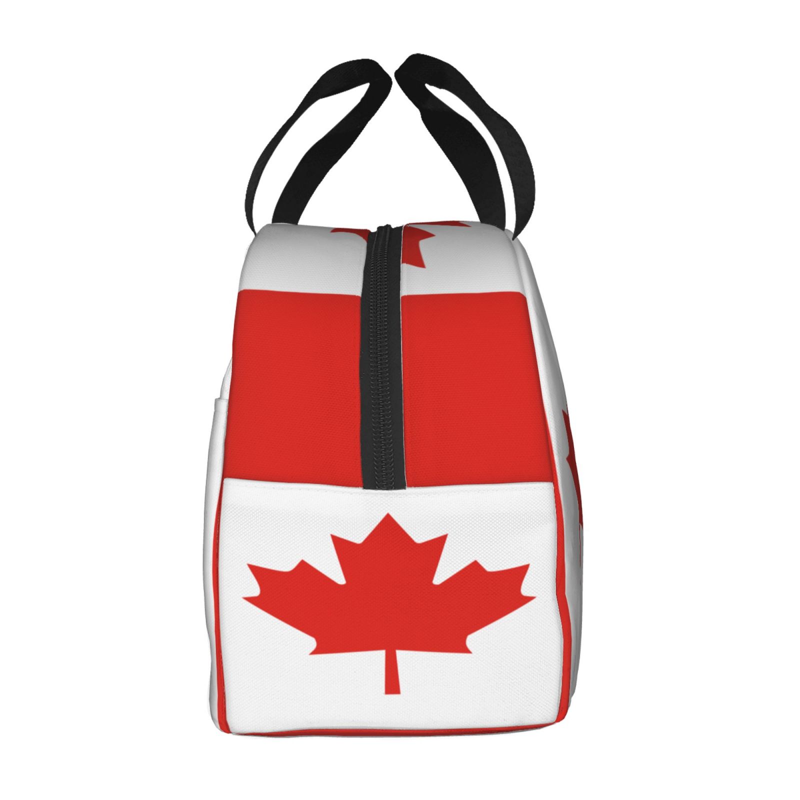 Vlag van Canada Patroon Luncht - Women Bags In Canada recensie en prijs