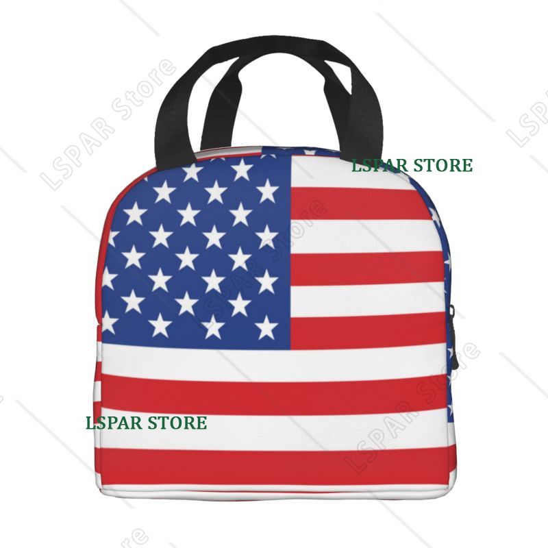 USA Amerikaanse vlag thermisch - Women Bags Usa recensie en prijs