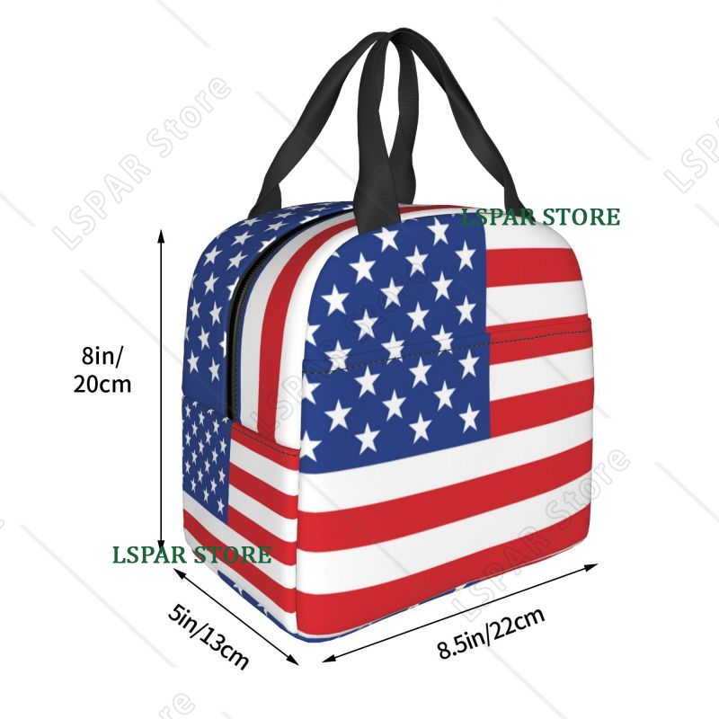 USA Amerikaanse vlag thermisch - Women Bags Usa recensie en prijs