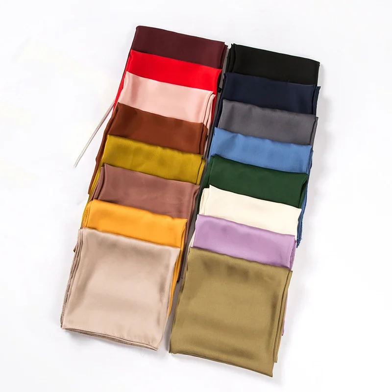 Satijnen sjaal dames 70cm effe - Women Bags Daily Use recensie en prijs