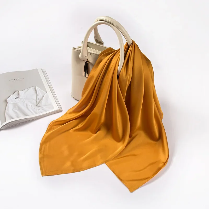 Satijnen sjaal dames 70cm effe - Women Bags Daily Use recensie en prijs