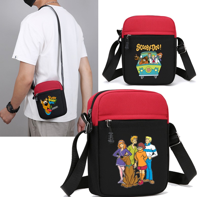 Scooby Doo Crossbody-tassen vo - Women Bags Daily Use recensie en prijs