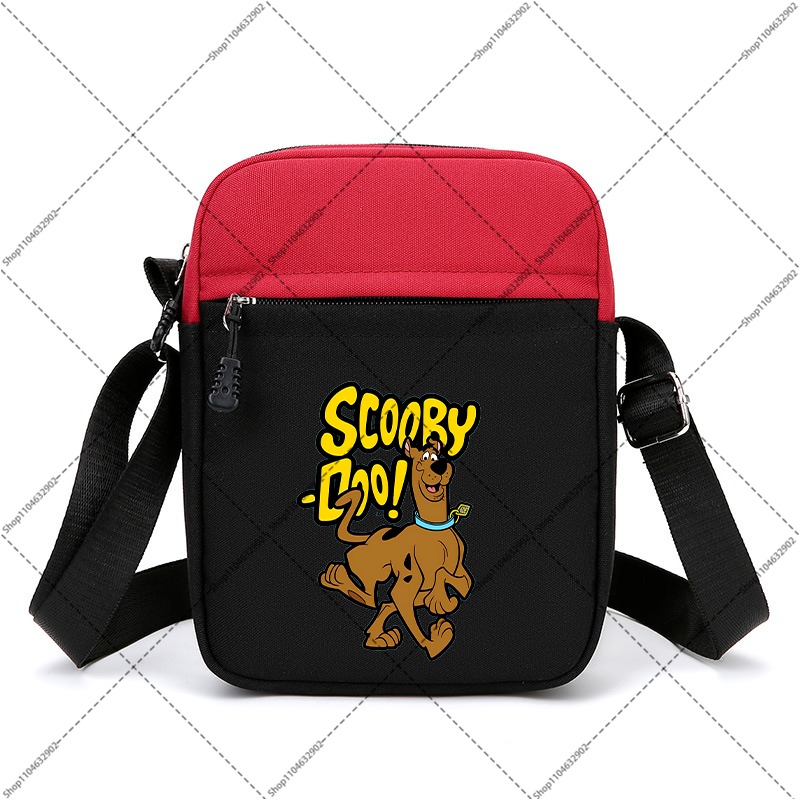 Scooby Doo Crossbody-tassen vo - Women Bags Daily Use recensie en prijs