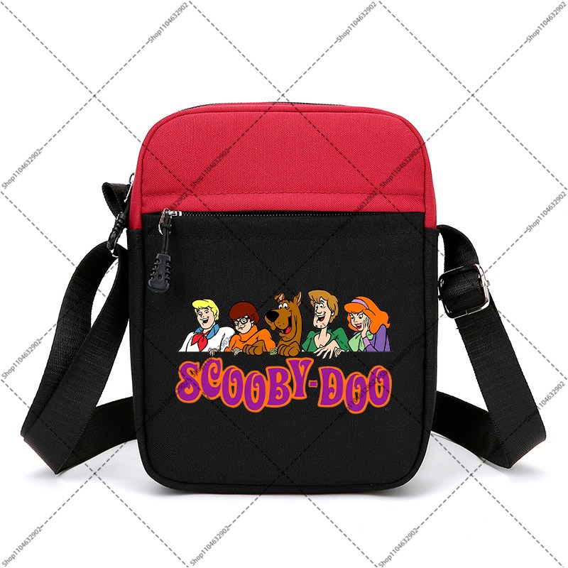 Scooby Doo Crossbody-tassen vo - Women Bags Daily Use recensie en prijs