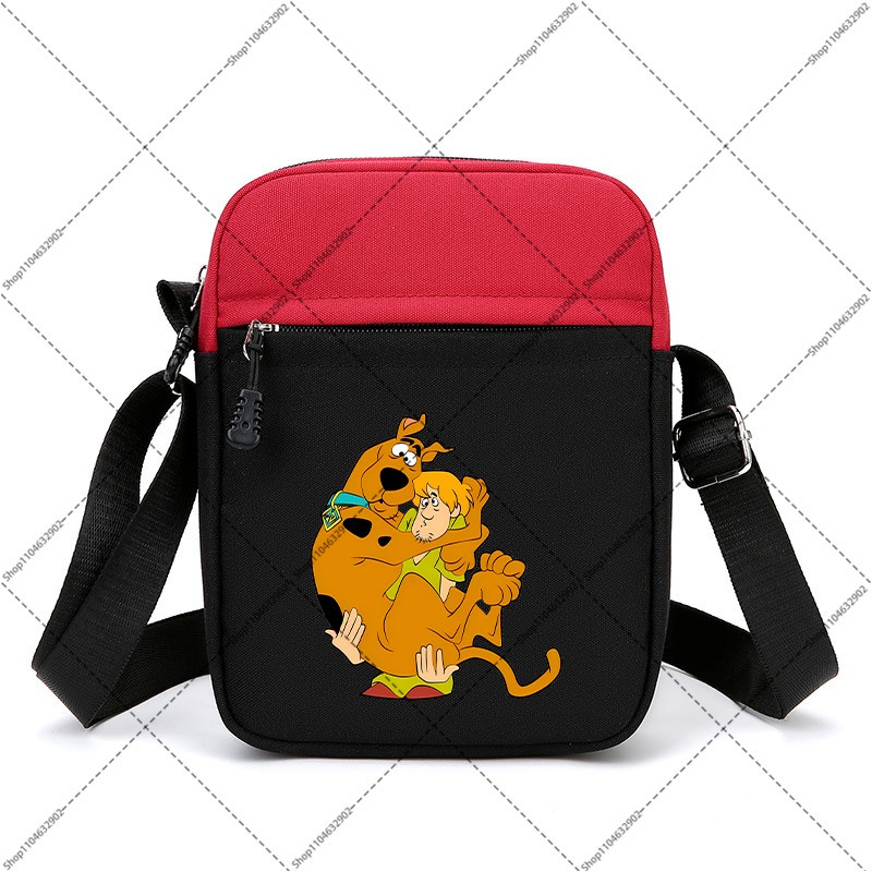 Scooby Doo Crossbody-tassen vo - Women Bags Daily Use recensie en prijs