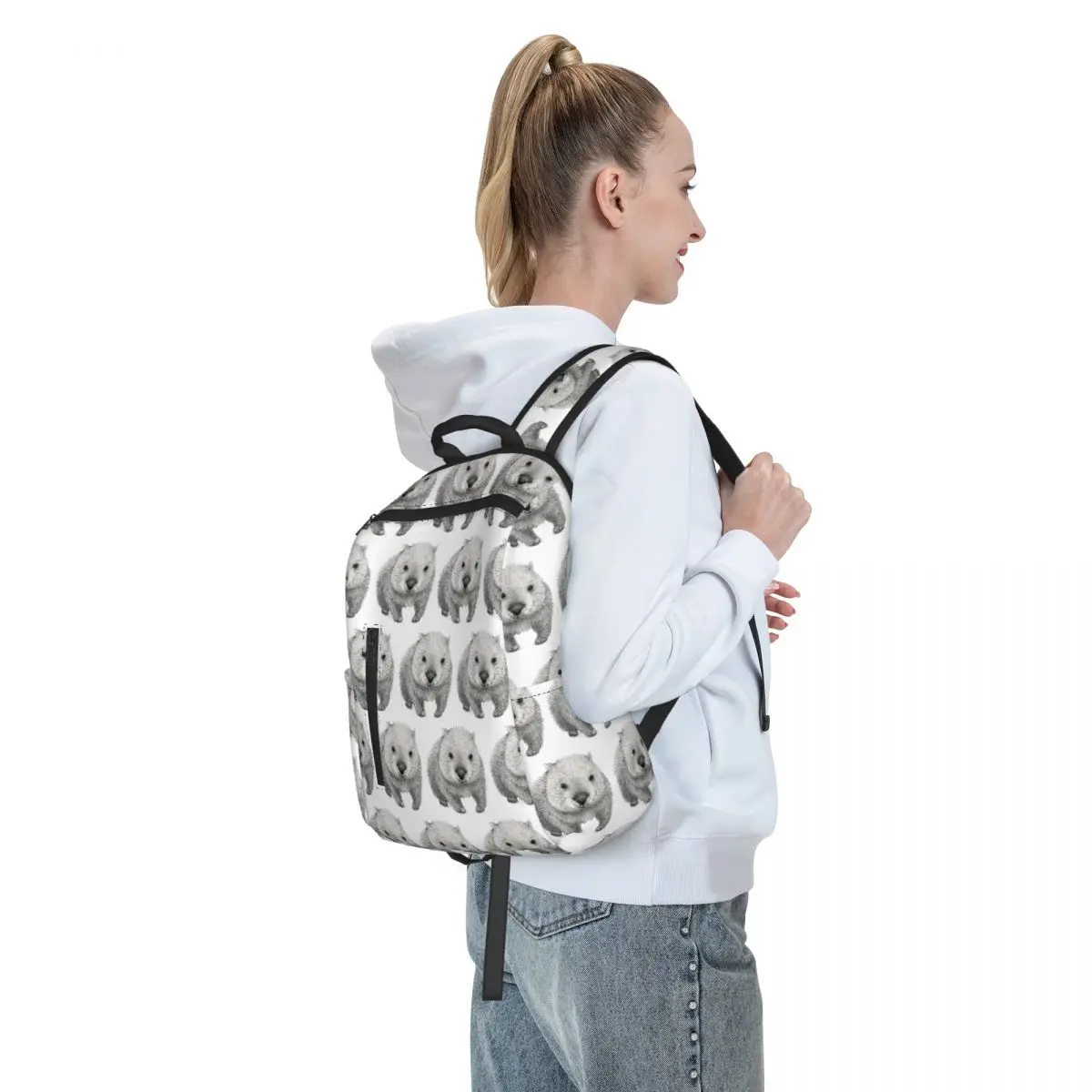 Wombat Australia Studentenrugz - Women Bags In Australia recensie en prijs
