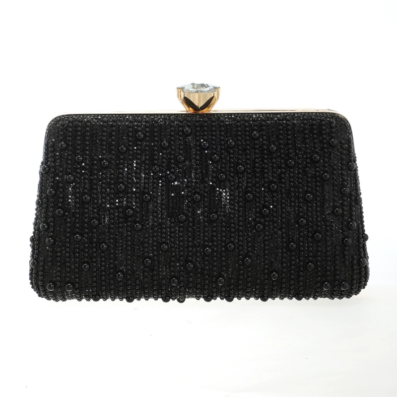 Formele Zilveren Avondtassen D - Evening Bag Beaded recensie en prijs