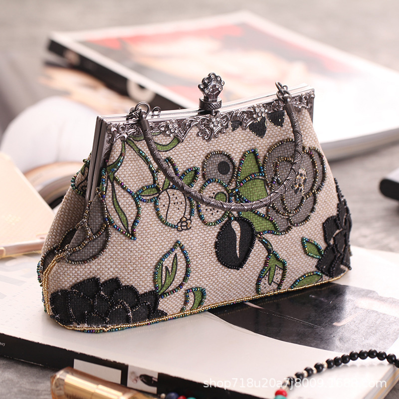 Boutique Chinese Stijl Bordure - Evening Bag Beaded recensie en prijs