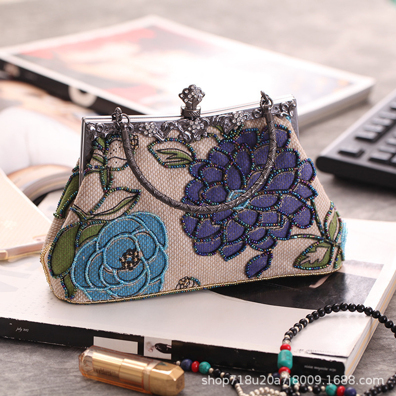 Boutique Chinese Stijl Bordure - Evening Bag Beaded recensie en prijs