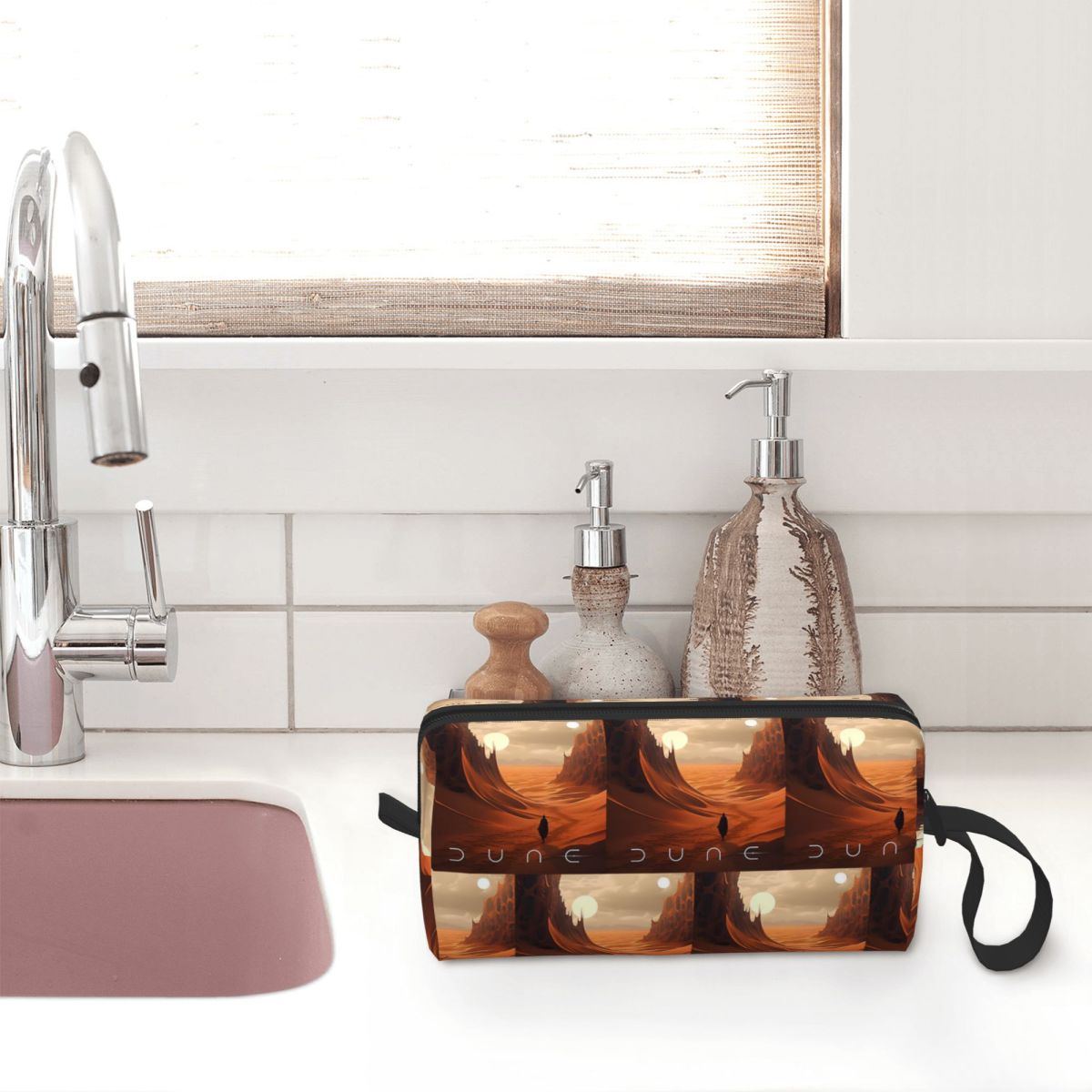 Dune 2020 Fan Art Make-uptas C - Women Bags Dune recensie en prijs
